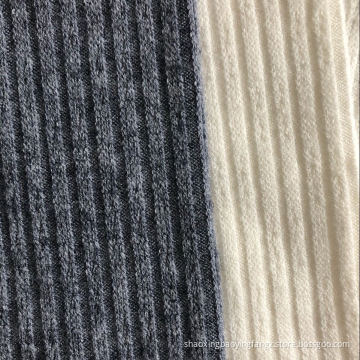 Ribbing Fabric For Collars